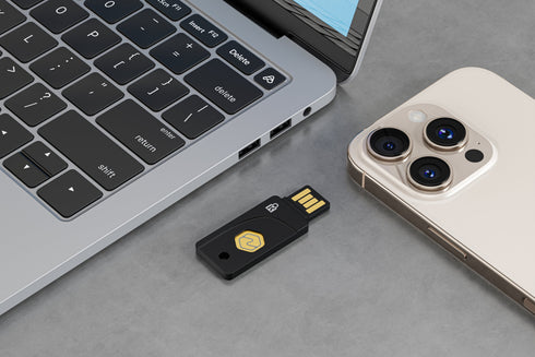 VeriMark™ NFC+ USB-A Security Key