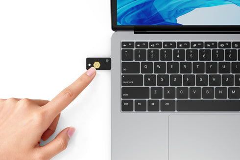 VeriMark™ NFC+ USB-A Security Key