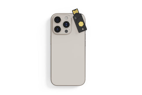 VeriMark™ NFC+ USB-A Security Key