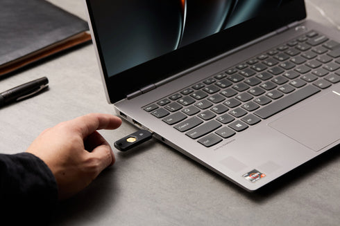 VeriMark™ NFC+ USB-C® Security Key