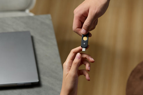 VeriMark™ NFC+ USB-C® Security Key