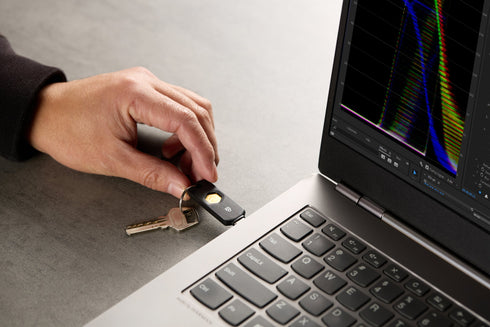 VeriMark™ NFC+ USB-C® Security Key