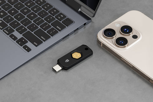 VeriMark™ NFC+ USB-C® Security Key