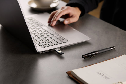 VeriMark™ NFC+ USB-C® Security Key