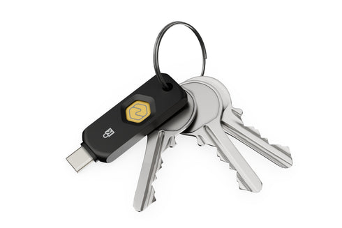 VeriMark™ NFC+ USB-C® Security Key