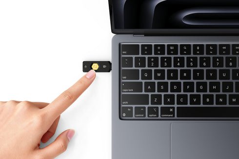 VeriMark™ NFC+ USB-C® Security Key
