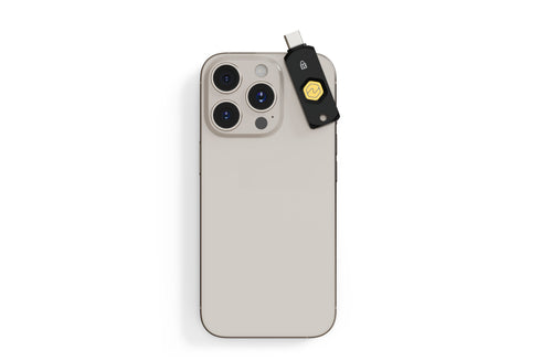 VeriMark™ NFC+ USB-C® Security Key