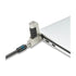 Slim N17 2.0 Combination Laptop Lock for Wedge-Shaped Slots