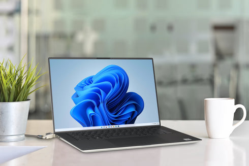 Slim N17 2.0 Combination Laptop Lock for Wedge-Shaped Slots