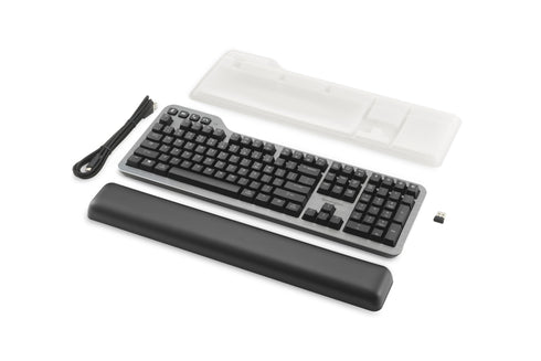 MK7500F QuietType™ Pro Mechanical Keyboard with Meeting Controls