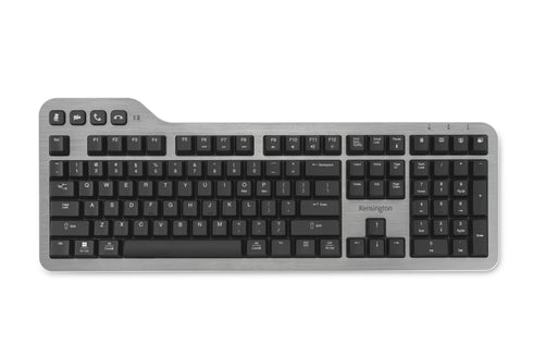 MK7500F QuietType™ Pro Mechanical Keyboard with Meeting Controls
