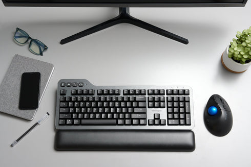 MK7500F QuietType™ Pro Mechanical Keyboard with Meeting Controls