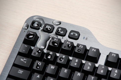 MK7500F QuietType™ Pro Mechanical Keyboard with Meeting Controls