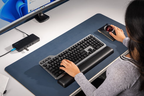 MK7500F QuietType™ Pro Mechanical Keyboard with Meeting Controls