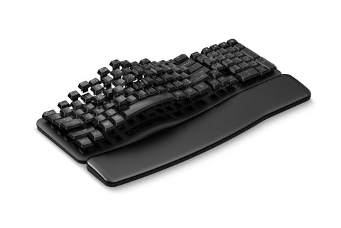 Pro Fit™ Ergo KB620-RC Wireless Rechargeable EQ Keyboard