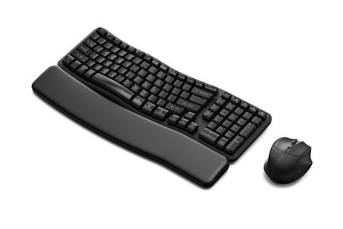 Pro Fit™ Ergo KM620-RC Wireless Rechargeable EQ Desktop Set