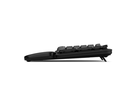 Pro Fit™ Ergo KM620-RC Wireless Rechargeable EQ Desktop Set