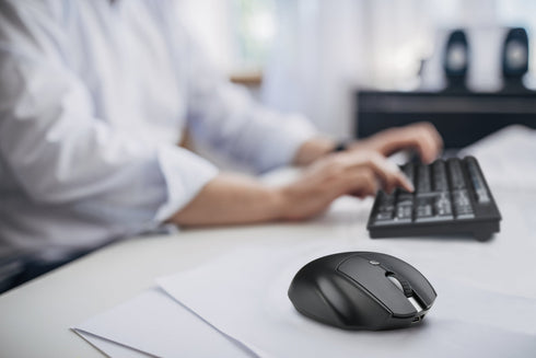 MY435 EQ Rechargeable Wireless Mouse