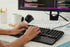 Pro Fit™ Ergo KB620-W Wired EQ Keyboard