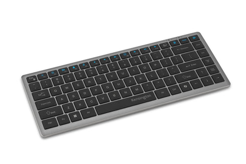 KB435 EQ Wireless Rechargeable Compact Keyboard
