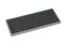 KB435 EQ Wireless Rechargeable Compact Keyboard