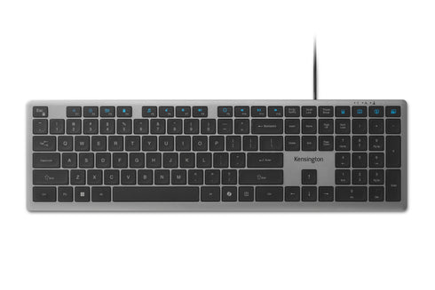 KB515 EQ USB-A/C Wired Keyboard