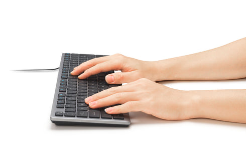 KB515 EQ USB-A/C Wired Keyboard