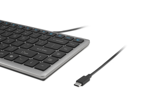 KB415 EQ USB-C Wired Compact Keyboard