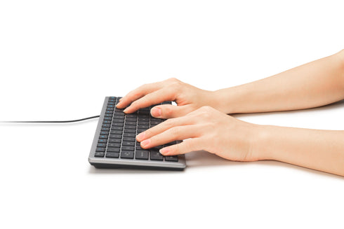 KB415 EQ USB-C Wired Compact Keyboard