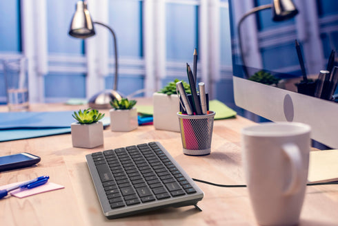 KB415 EQ USB-C Wired Compact Keyboard