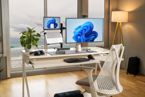 Pro Fit® Ergo KB675 EQ TKL Rechargeable Keyboard