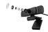 W1060 EQ 1080p Fixed Focus Webcam
