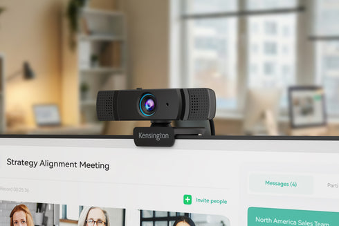W1060 EQ 1080p Fixed Focus Webcam