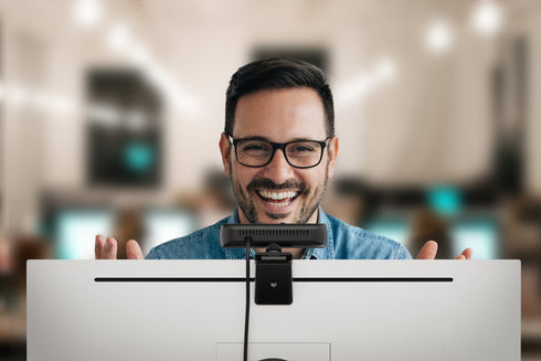 W1060 EQ 1080p Fixed Focus Webcam