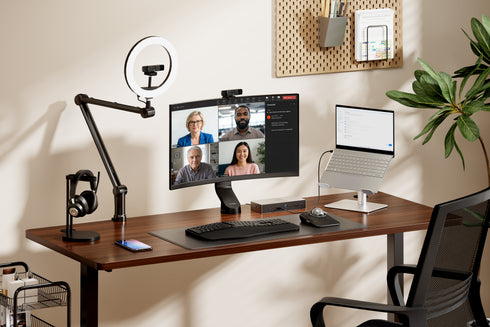 W1060 EQ 1080p Fixed Focus Webcam
