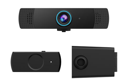 W1060 EQ 1080p Fixed Focus Webcam