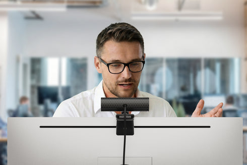 W3050 EQ 1080p Auto Focus Webcam