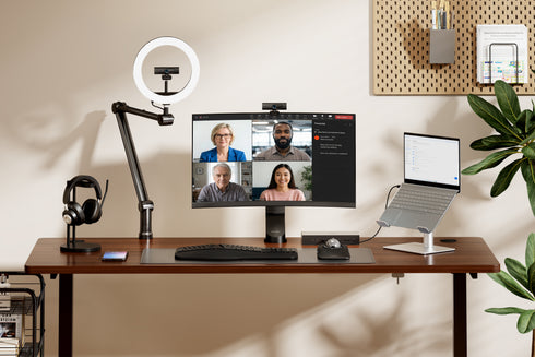 W3050 EQ 1080p Auto Focus Webcam