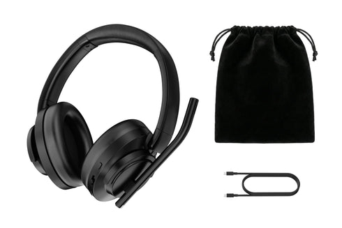 C3550 EQ Bluetooth Over‑Ear Headset