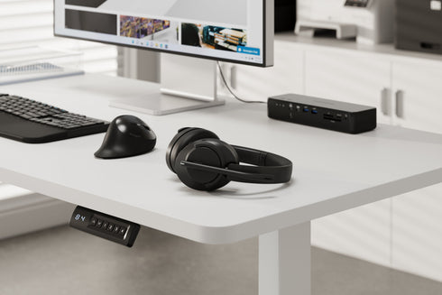 C3550 EQ Bluetooth Over‑Ear Headset