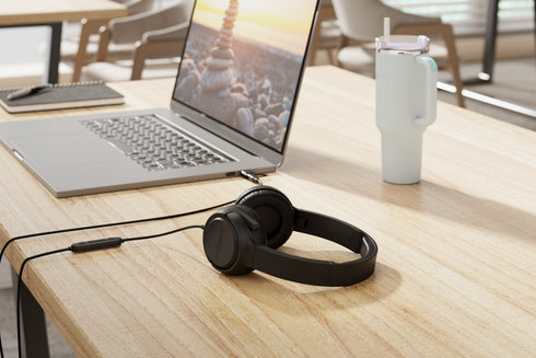 H950 EQ USB-C/A On-Ear Wired Headset