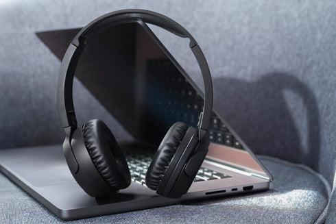 H1050 Bluetooth On-Ear Headset