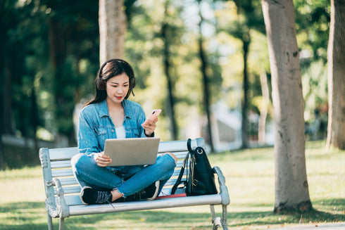 H1050 Bluetooth On-Ear Headset