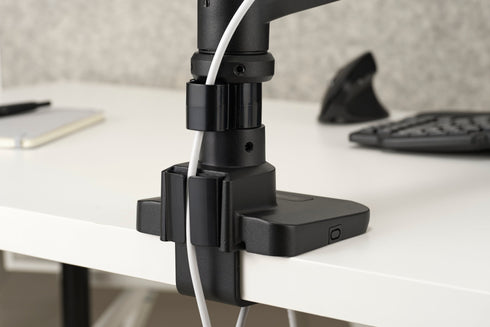 SmartFit™ Premium Heavy Duty Single Monitor Arm