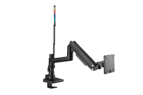SmartFit™ Premium Heavy Duty Single Monitor Arm