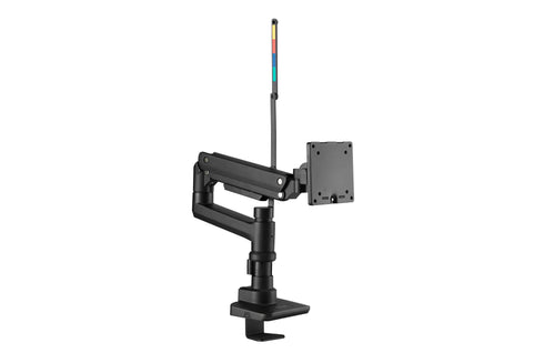 SmartFit™ Premium Heavy Duty Single Monitor Arm