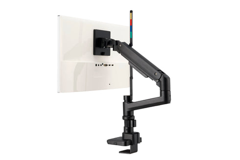 SmartFit™ Premium Heavy Duty Single Monitor Arm