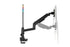 SmartFit™ Premium Heavy Duty Single Monitor Arm