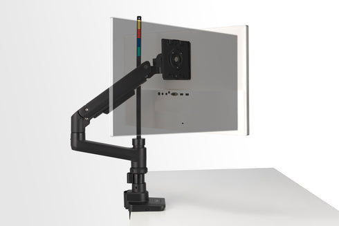 SmartFit™ Premium Heavy Duty Single Monitor Arm