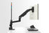 SmartFit™ Premium Heavy Duty Single Monitor Arm